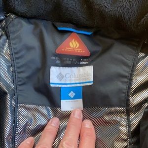 Columbia jacket